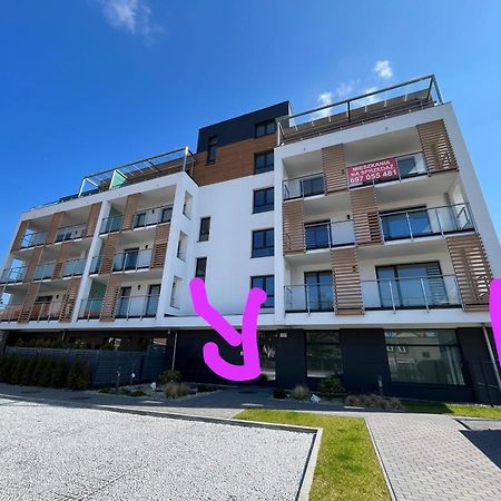 Apartament Sea & City Kolobrzeg Luaran gambar