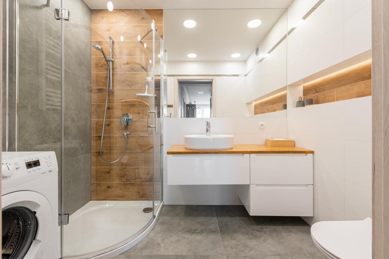 Apartament Sea & City Kolobrzeg Luaran gambar