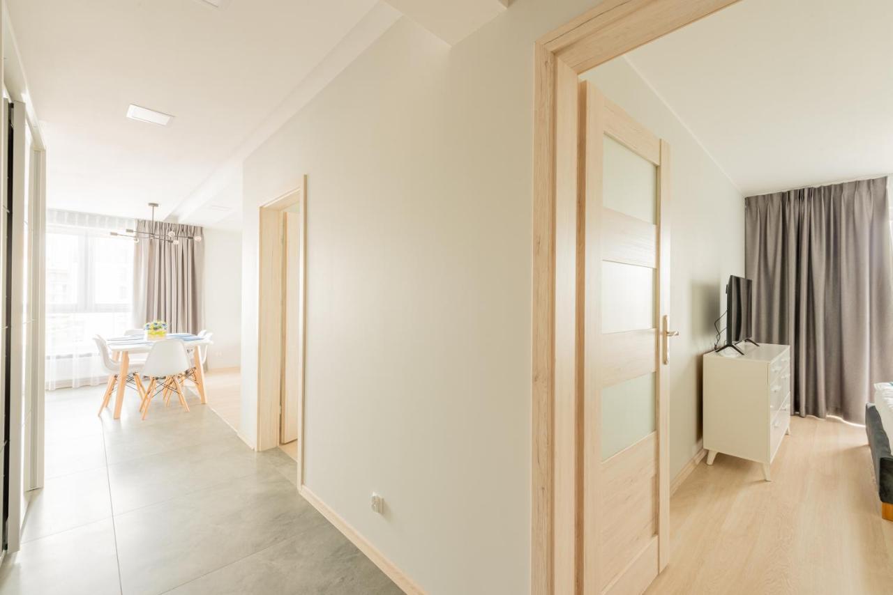 Apartament Sea & City Kolobrzeg Luaran gambar