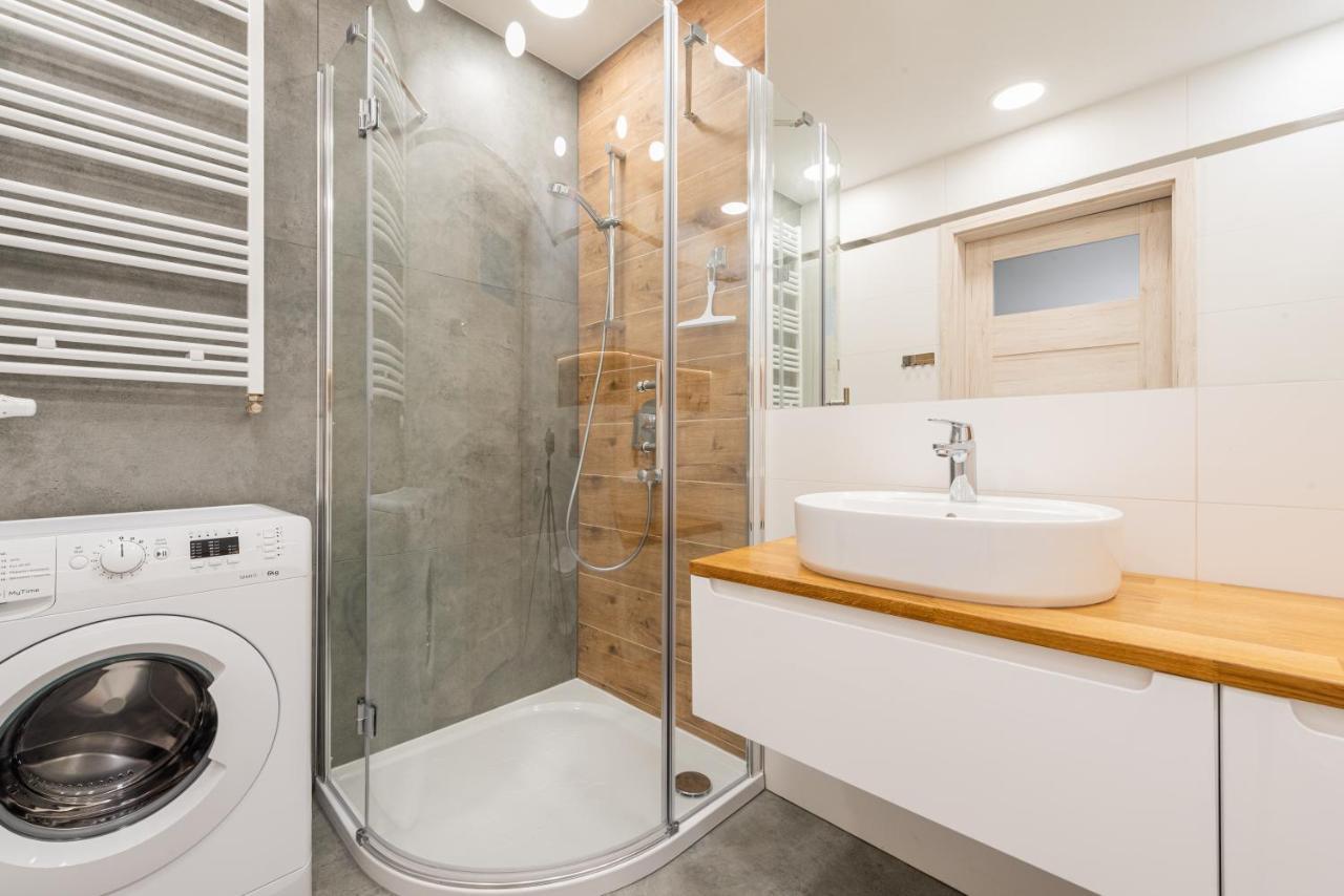 Apartament Sea & City Kolobrzeg Luaran gambar