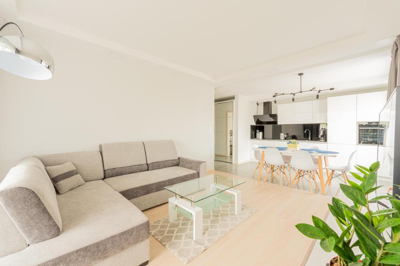 Apartament Sea & City Kolobrzeg Luaran gambar