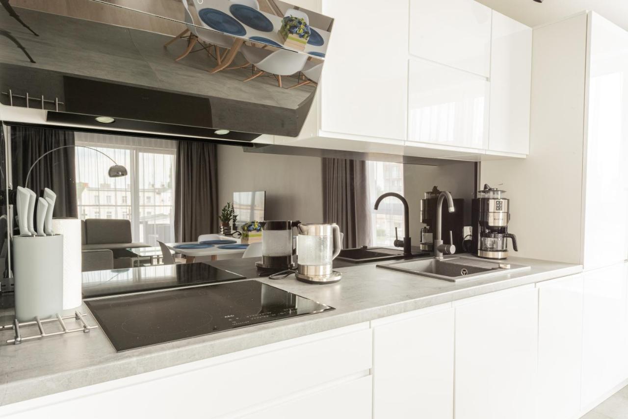 Apartament Sea & City Kolobrzeg Luaran gambar