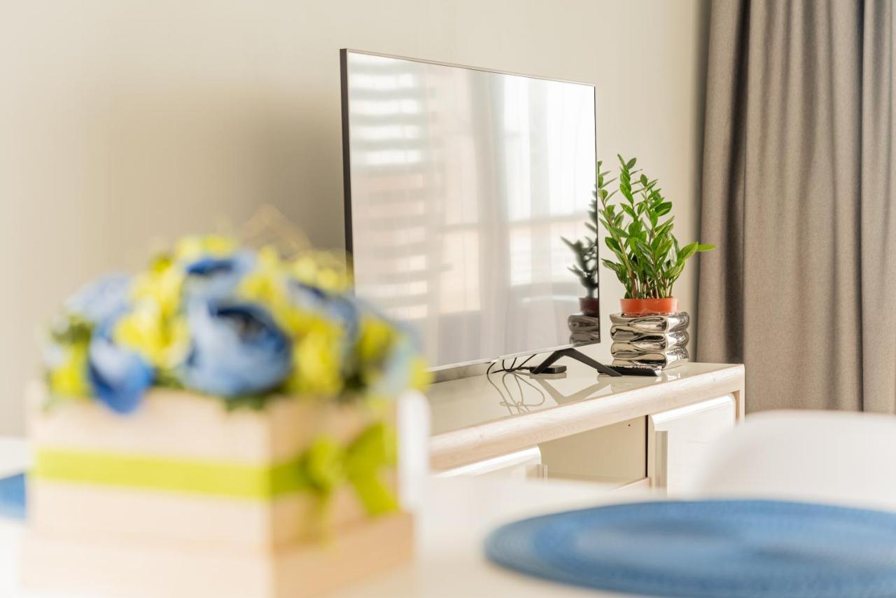 Apartament Sea & City Kolobrzeg Luaran gambar