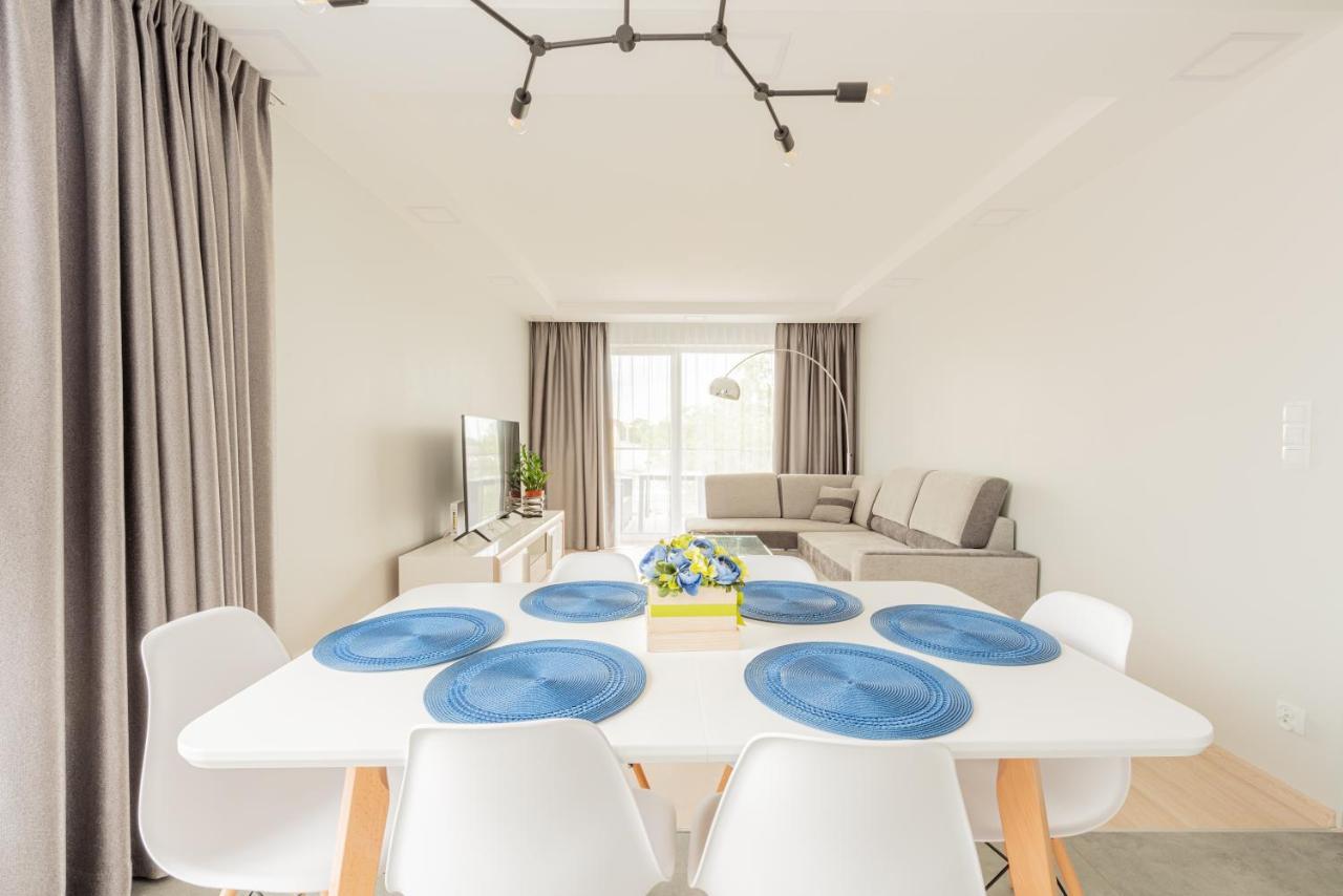 Apartament Sea & City Kolobrzeg Luaran gambar