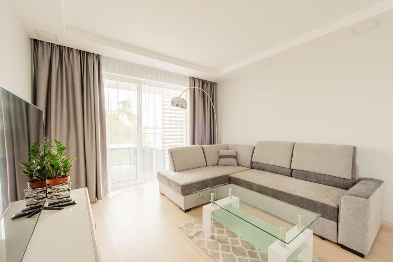 Apartament Sea & City Kolobrzeg Luaran gambar