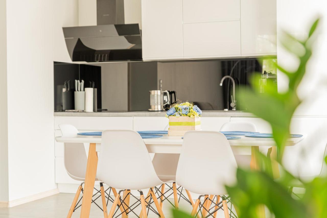 Apartament Sea & City Kolobrzeg Luaran gambar