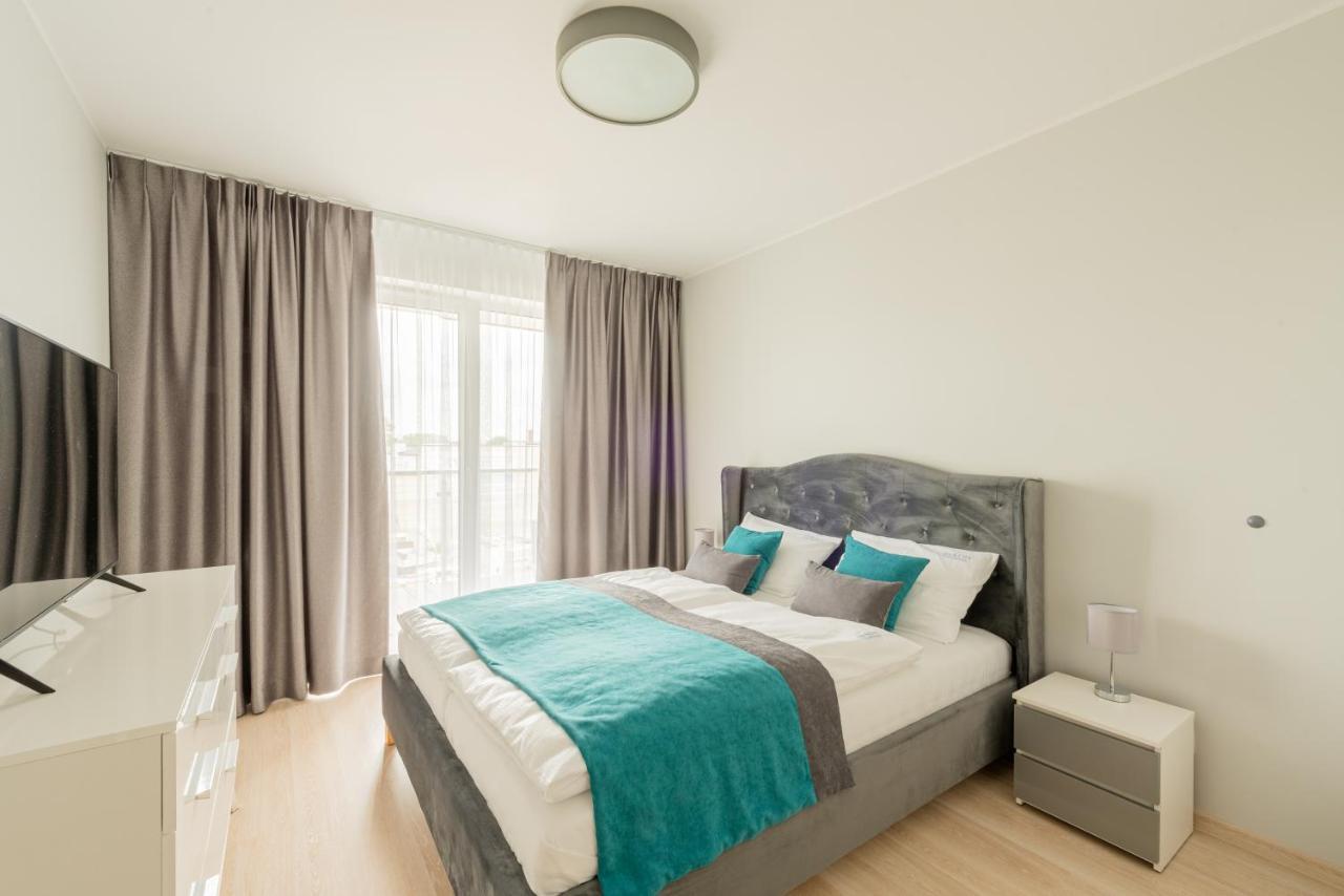 Apartament Sea & City Kolobrzeg Luaran gambar