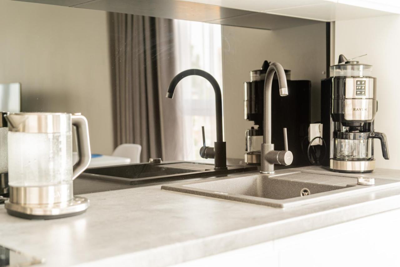 Apartament Sea & City Kolobrzeg Luaran gambar