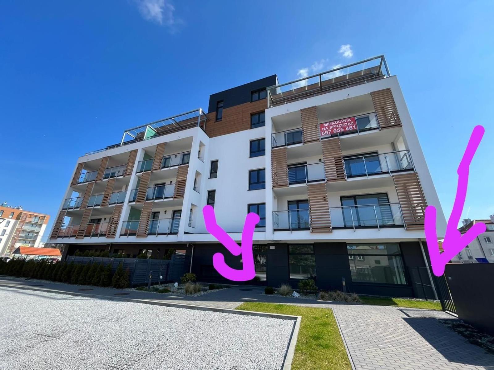 Apartament Sea & City Kolobrzeg Luaran gambar